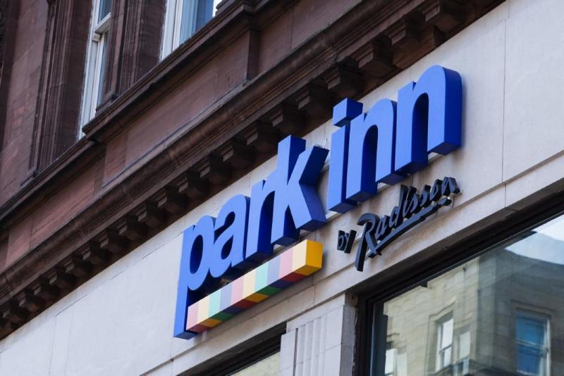 Hotel Park Centre By Radisson