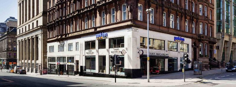 Park Centre By Radisson Hotel Glasgow