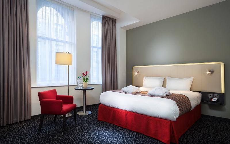 Hotel Park Centre By Radisson 4*