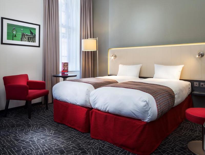 Park Centre By Radisson Hotel 4*