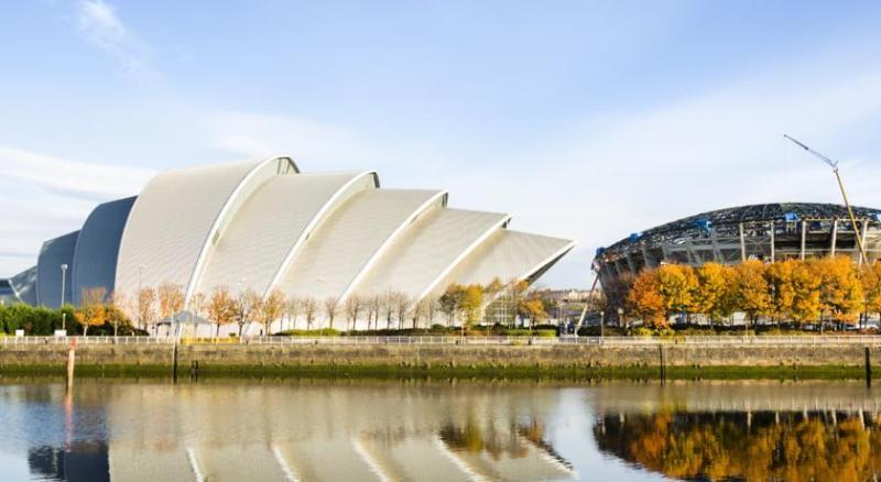Hilton Garden Centre Glasgow