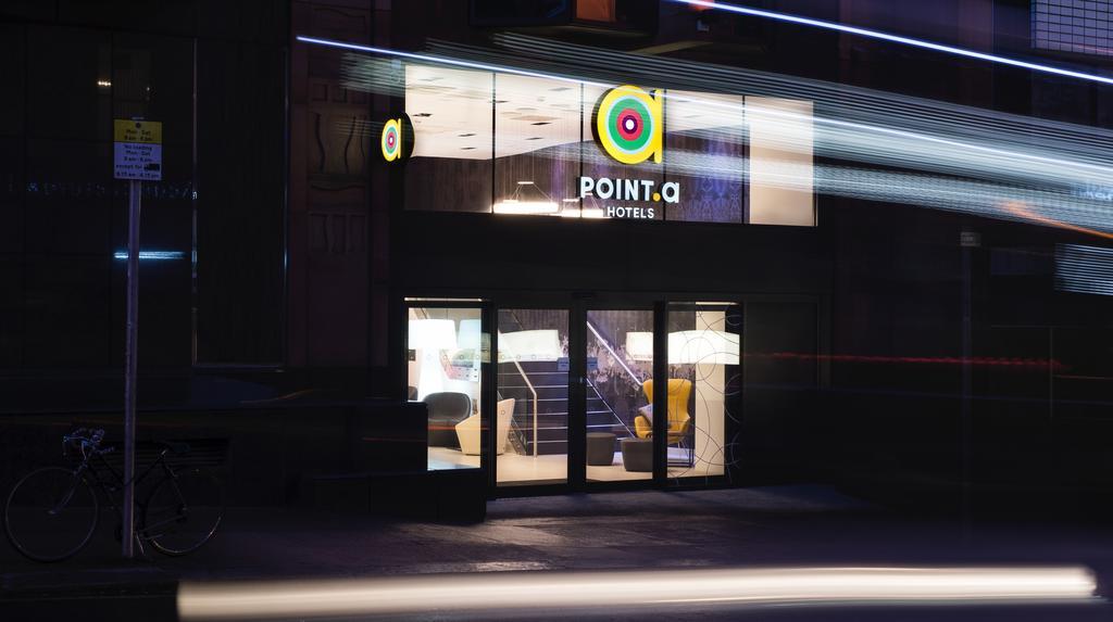 Point A