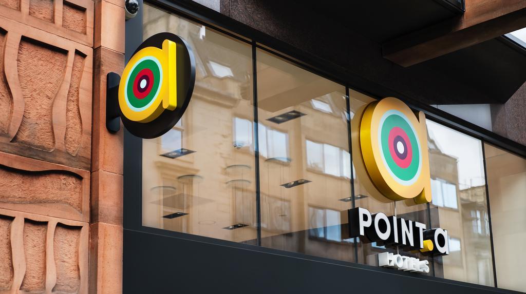 Hotel Point A 3*