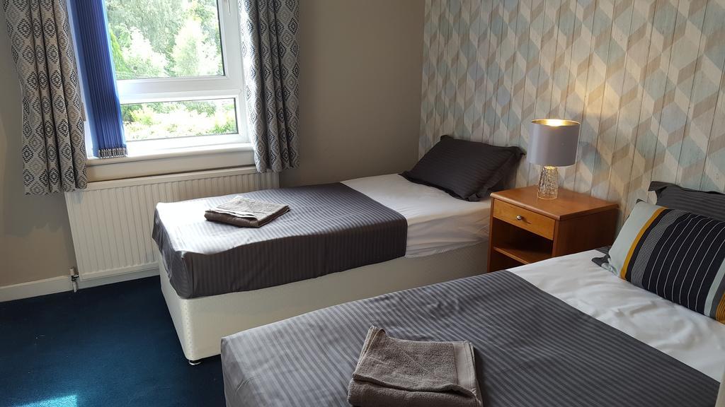 Apartment Dragon - Mcculloch House 2 Bedroom Glasgow