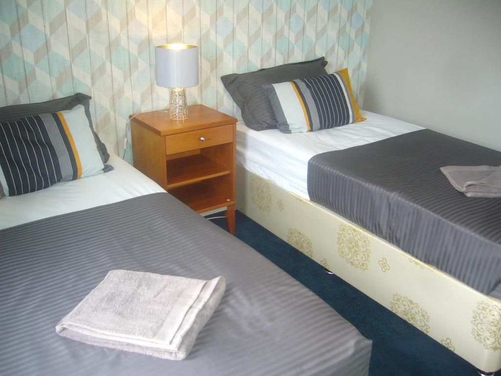Dragon - Mcculloch House 2 Bedroom *