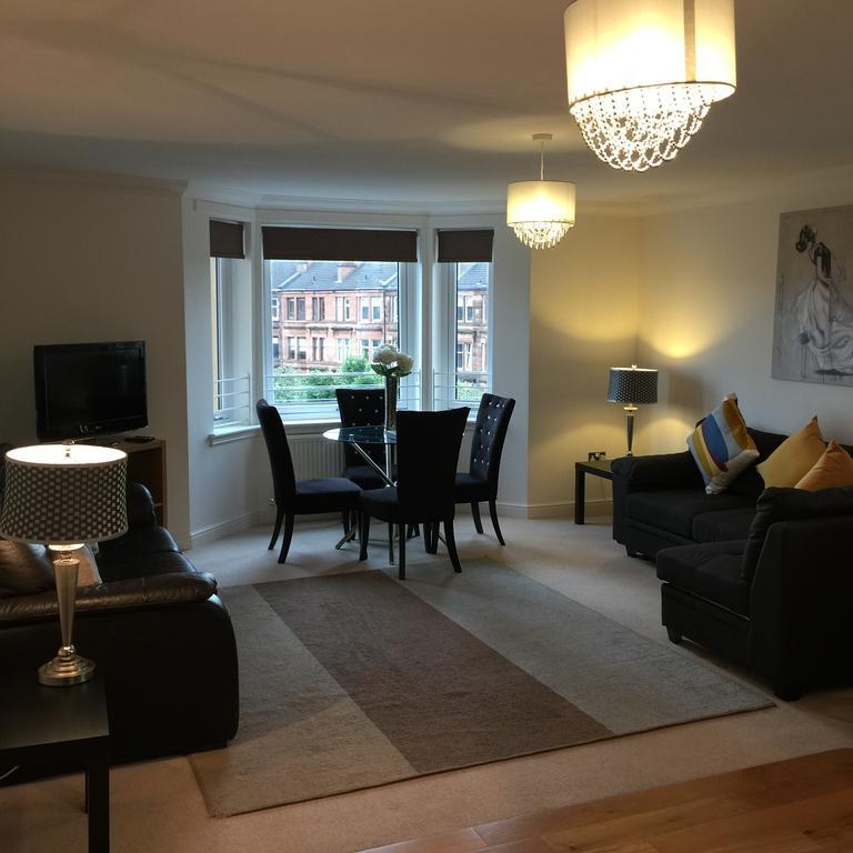 The Botanic Hub West End - 2 Bedrooms Glasgow