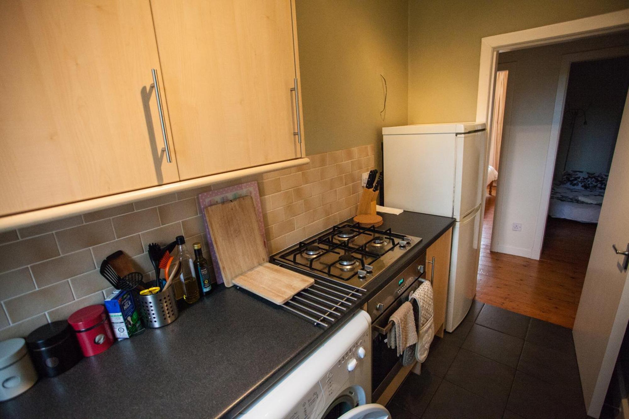 Apartment Scotstoun *