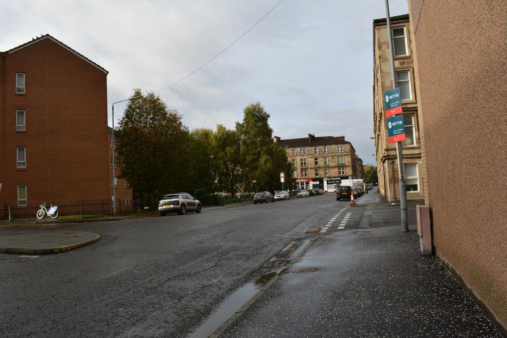 Apartment Charing Cross Glasgow