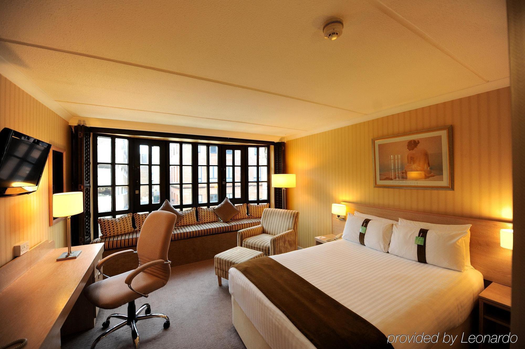 - - Ctr Theatreland By Ihg Glasgow