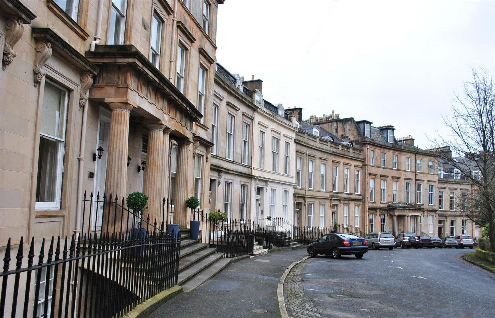 Apartment Dreamhouse West End Glasgow