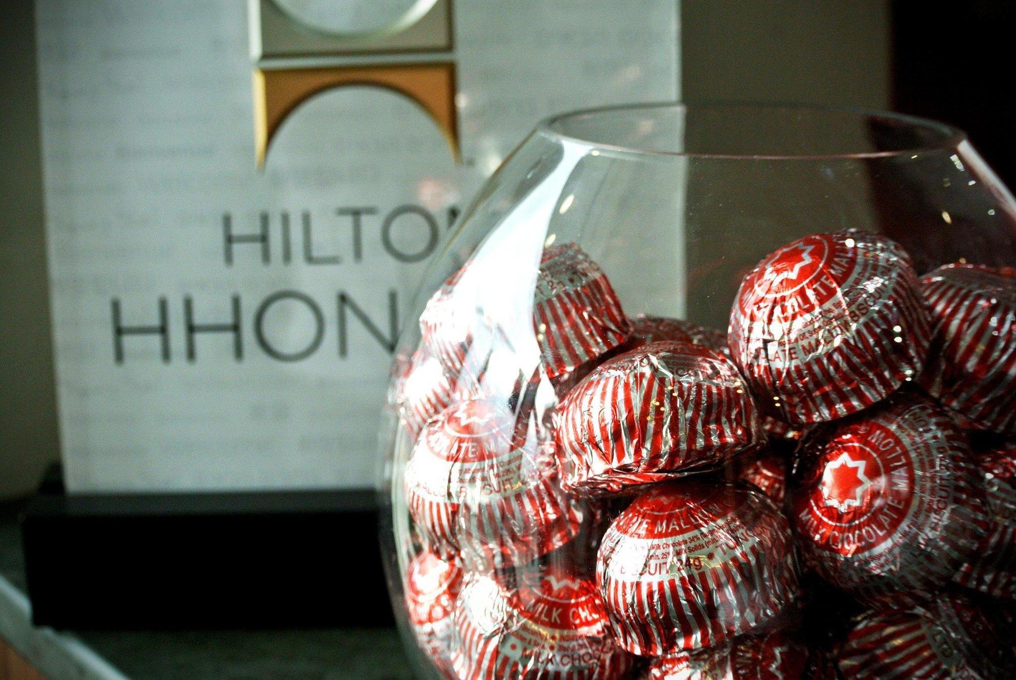 Hotel Hilton Garden Centre