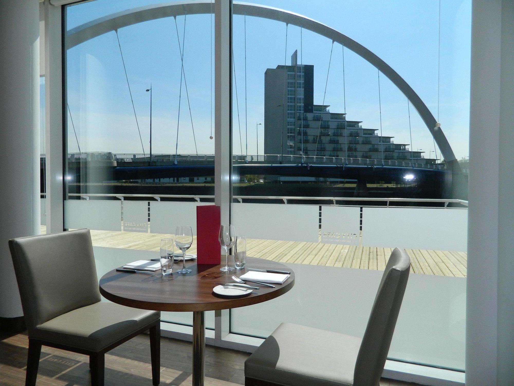 Hilton Garden Centre Hotel Glasgow
