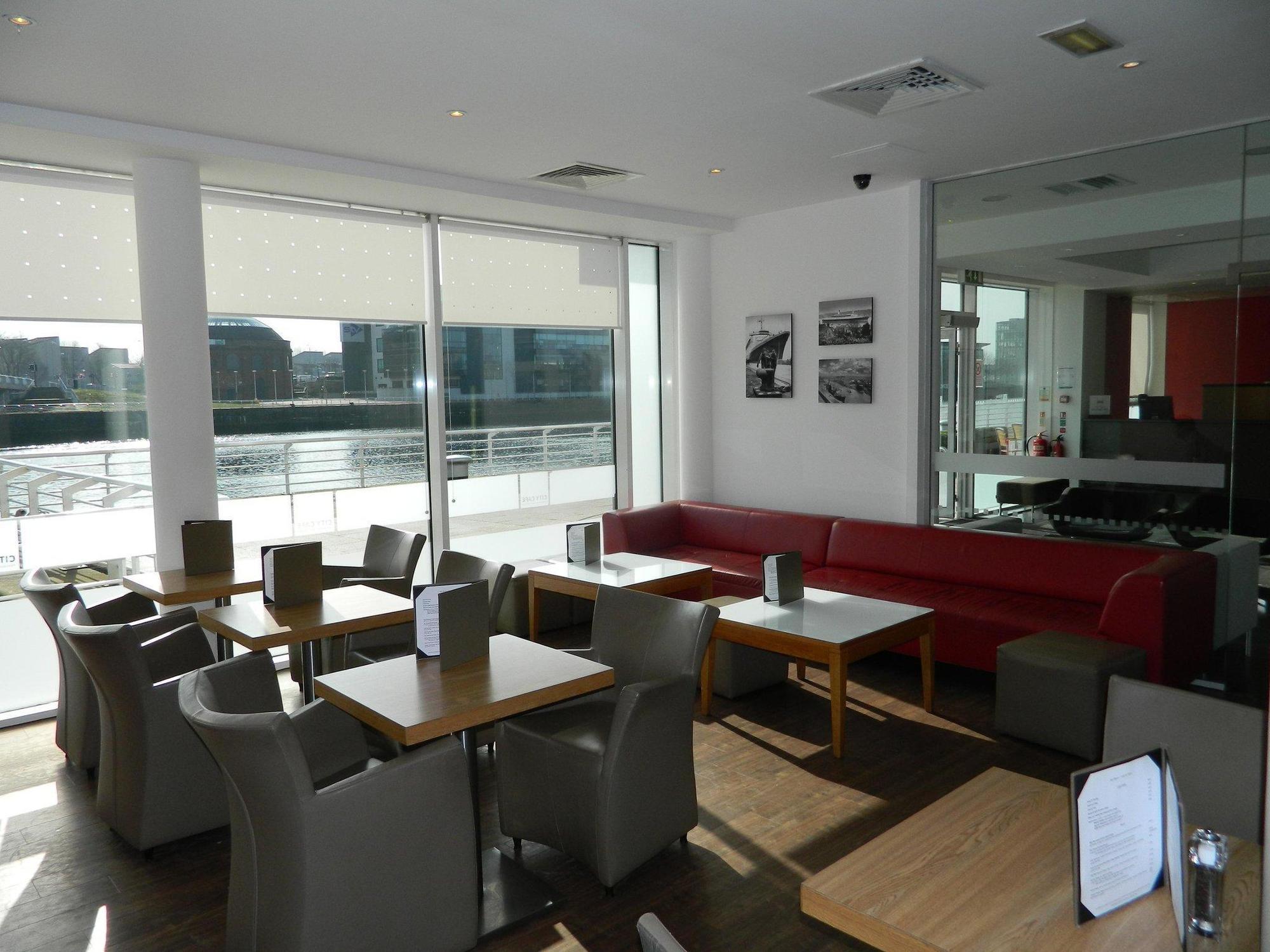 Hotel Hilton Garden Centre Glasgow