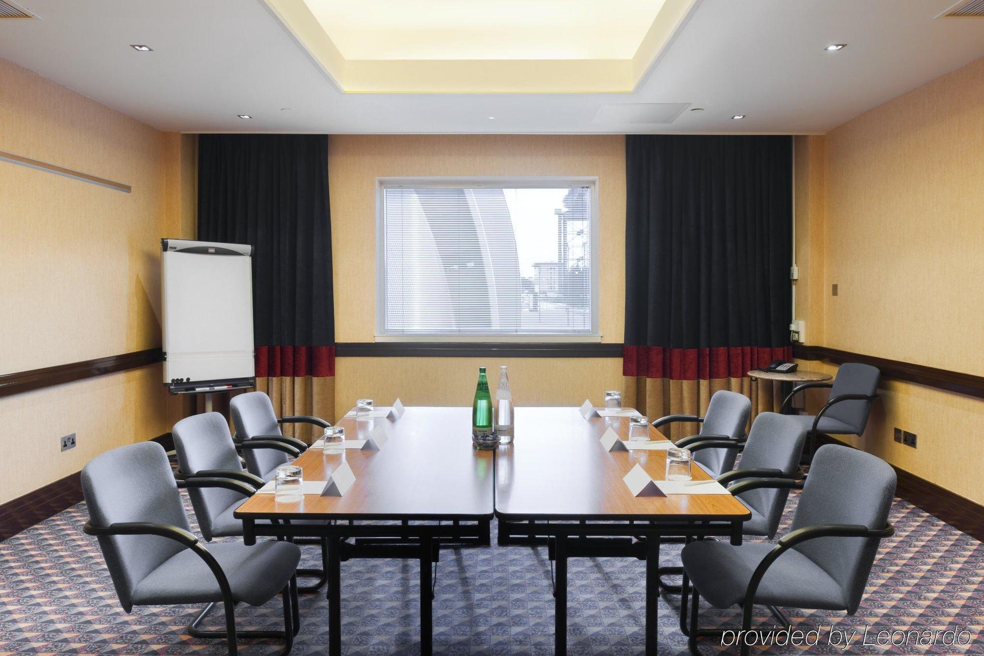 Crowne Plaza By Ihg 4* Glasgow