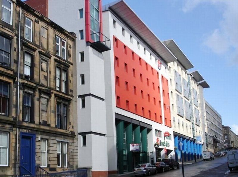 Hotel Ibis Centre - Sauchiehall St