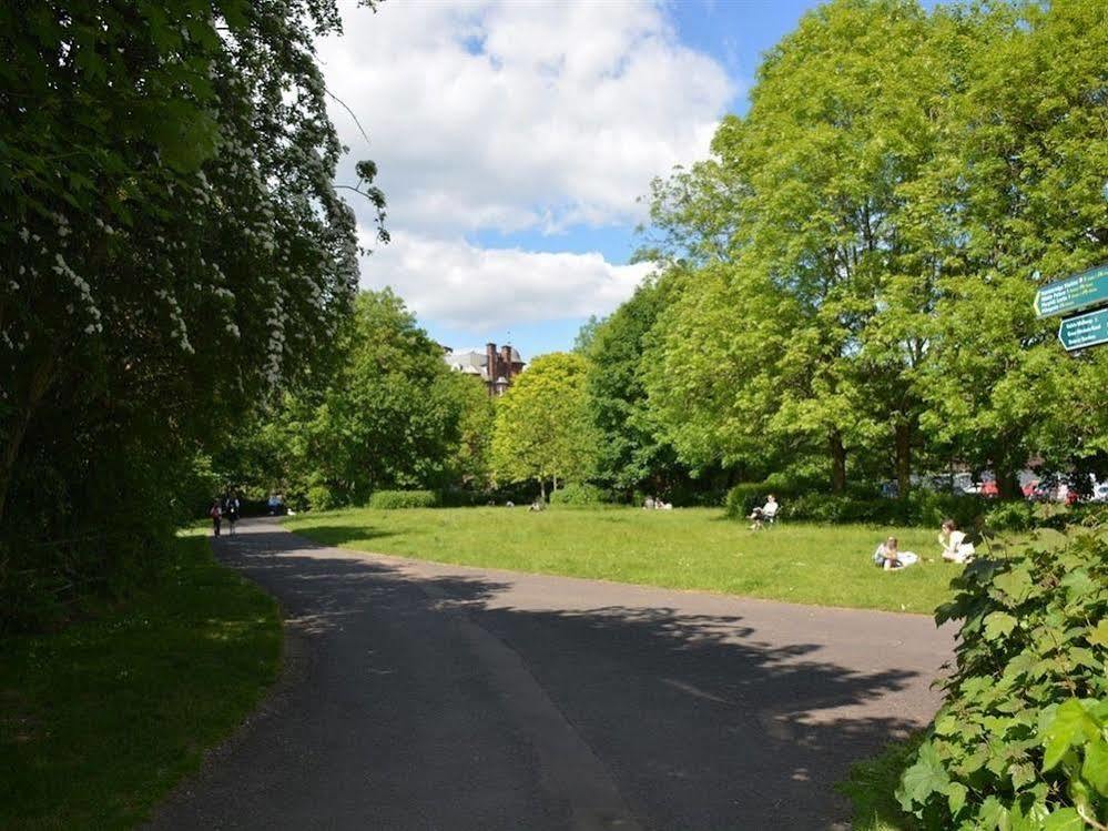 Ansab - High Quality Double In Shared Glasgow