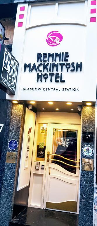 Rennie Mackintosh - Station 3*