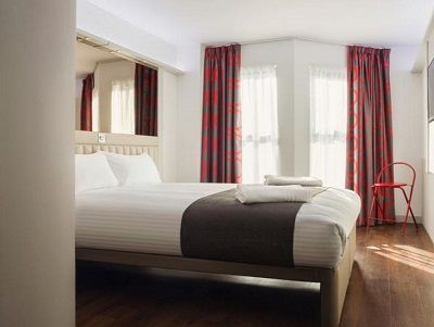 Hotel Point A 3*