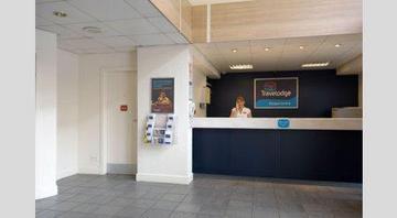 Hotel Travelodge Glasgow