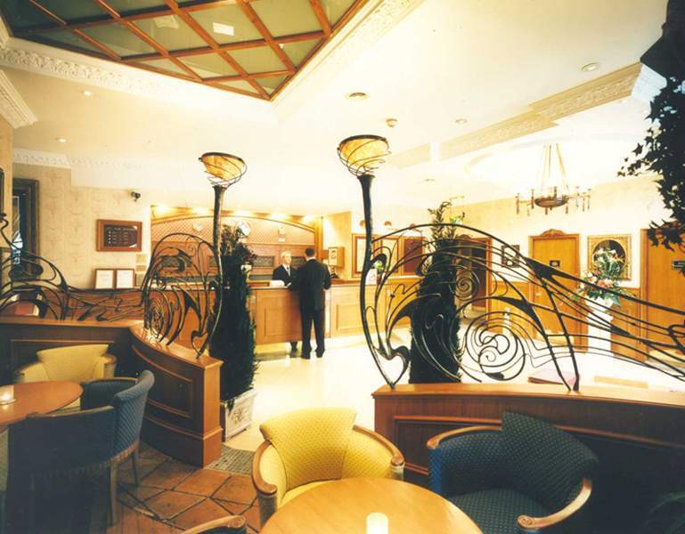 - - Ctr Theatreland By Ihg Glasgow