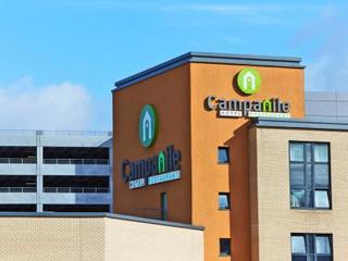Hotel Campanile Secc Hydro Glasgow