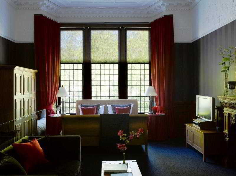 Hotel One Devonshire Gardens A Du Vin Glasgow