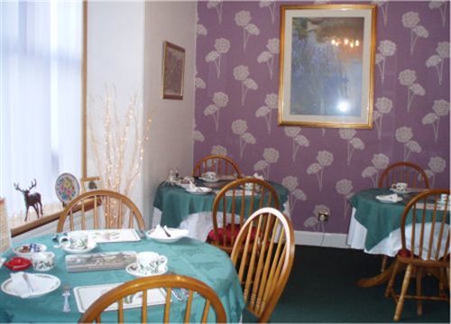 Tigh Na Crich 4* Glasgow