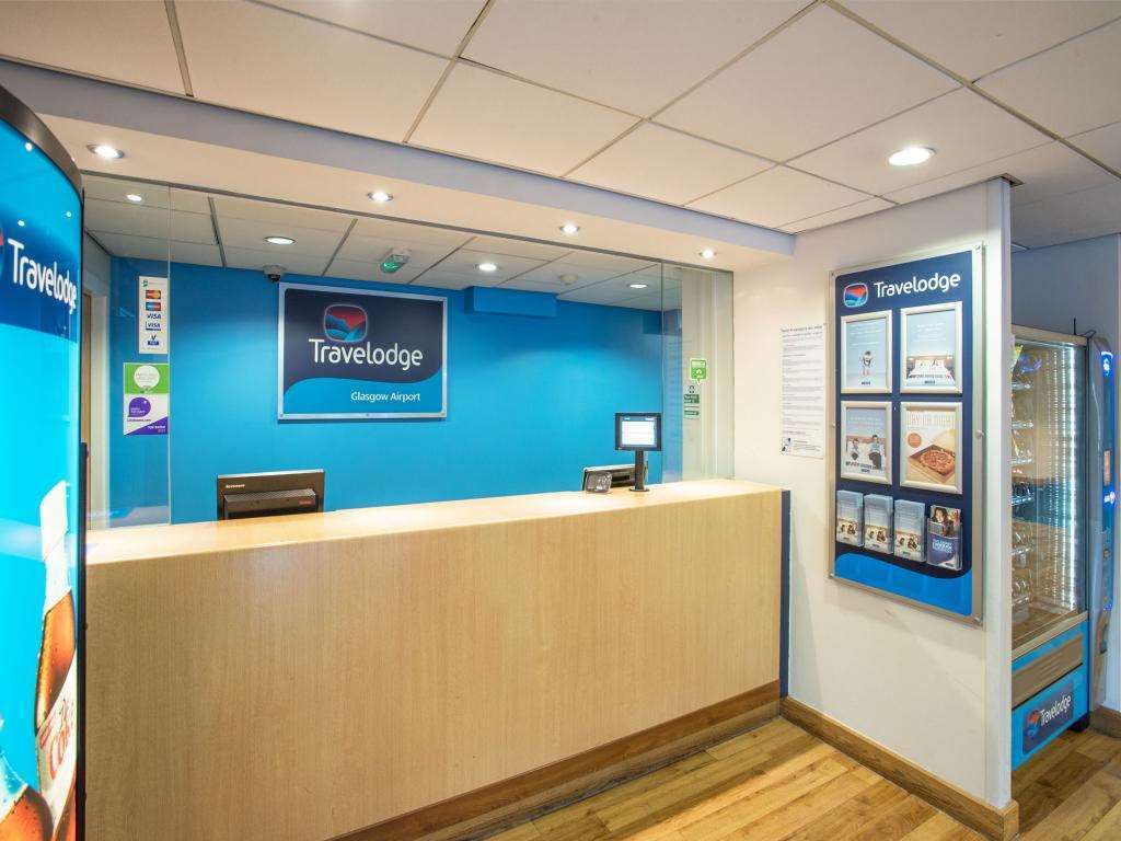 Travelodge Airport Glasgow