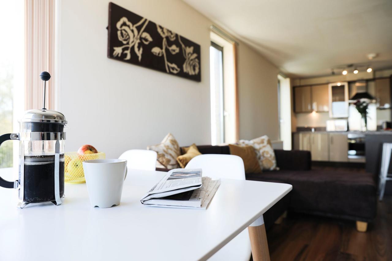 Apartment Diamond - Lochview Glasgow