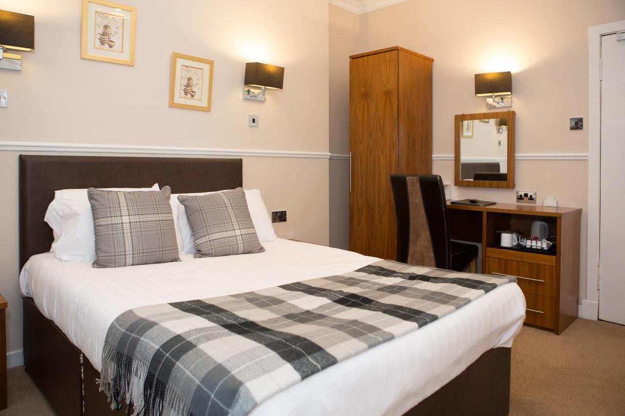Kelvingrove - Sauchiehall St Hotel 3*