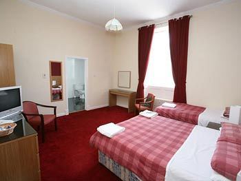 Guest house Clifton Glasgow