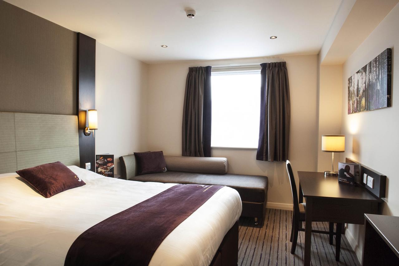 Hotel Premier Pacific Quay Glasgow
