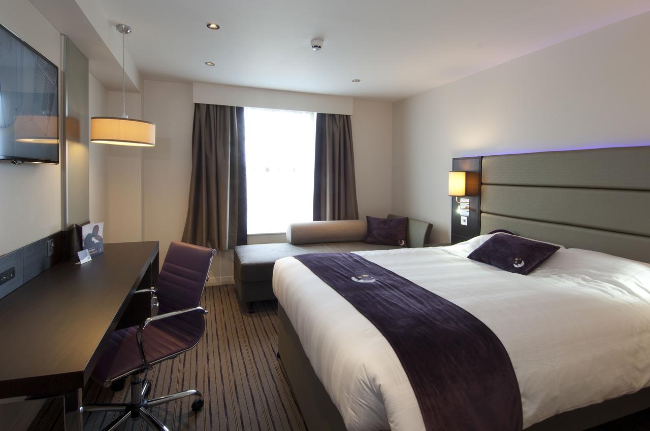 Premier Pacific Quay 3* Glasgow