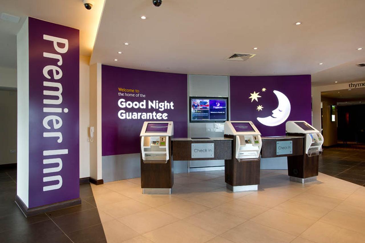 Premier Pacific Quay Hotel 3*