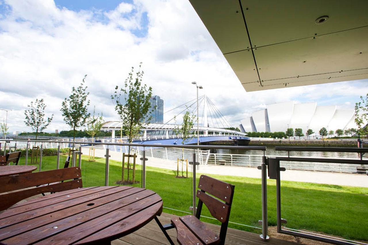 Premier Pacific Quay Hotel Glasgow