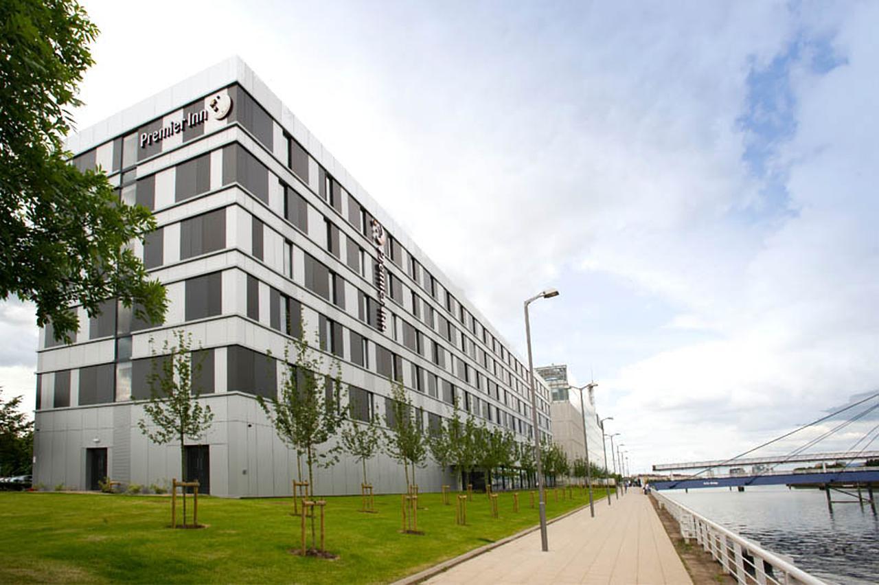 Hotel Premier Pacific Quay Glasgow
