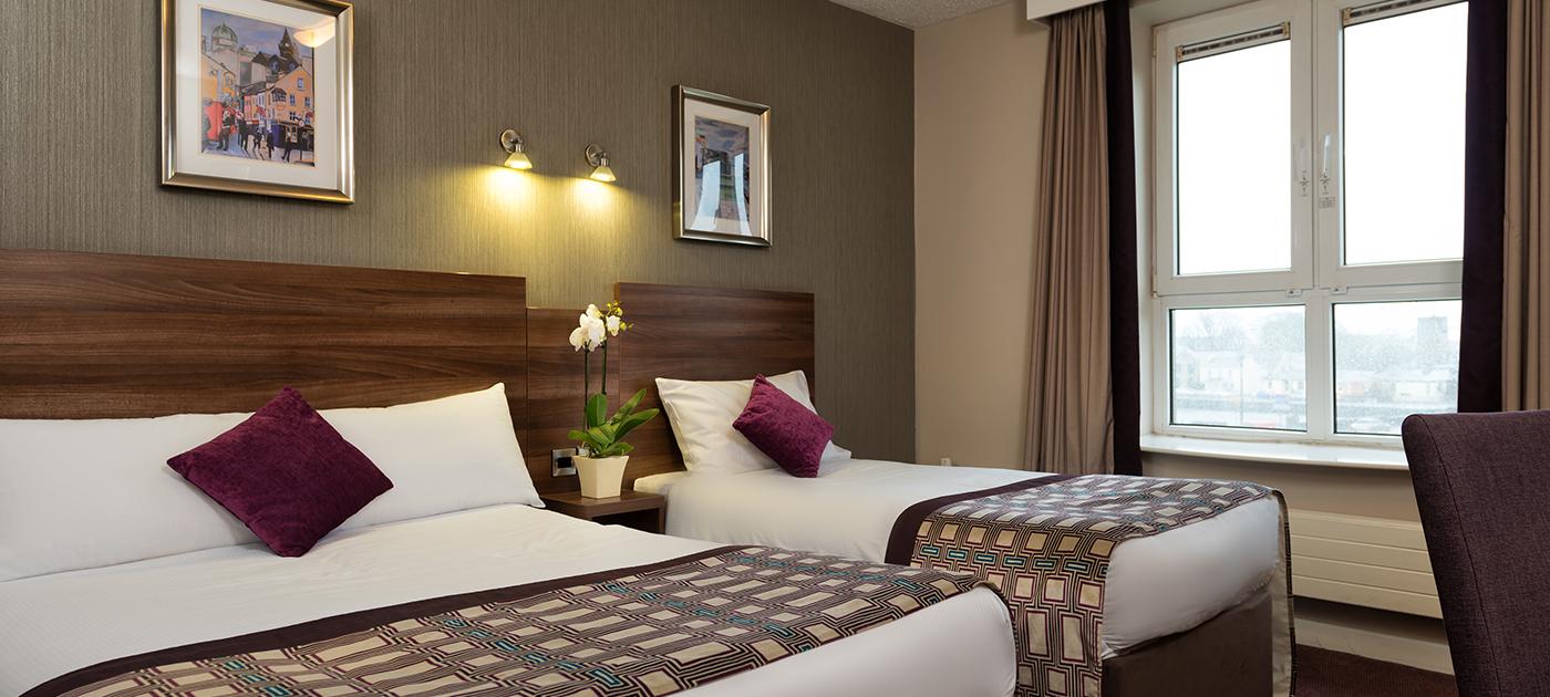 Hotel Leonardo Royal Glasgow