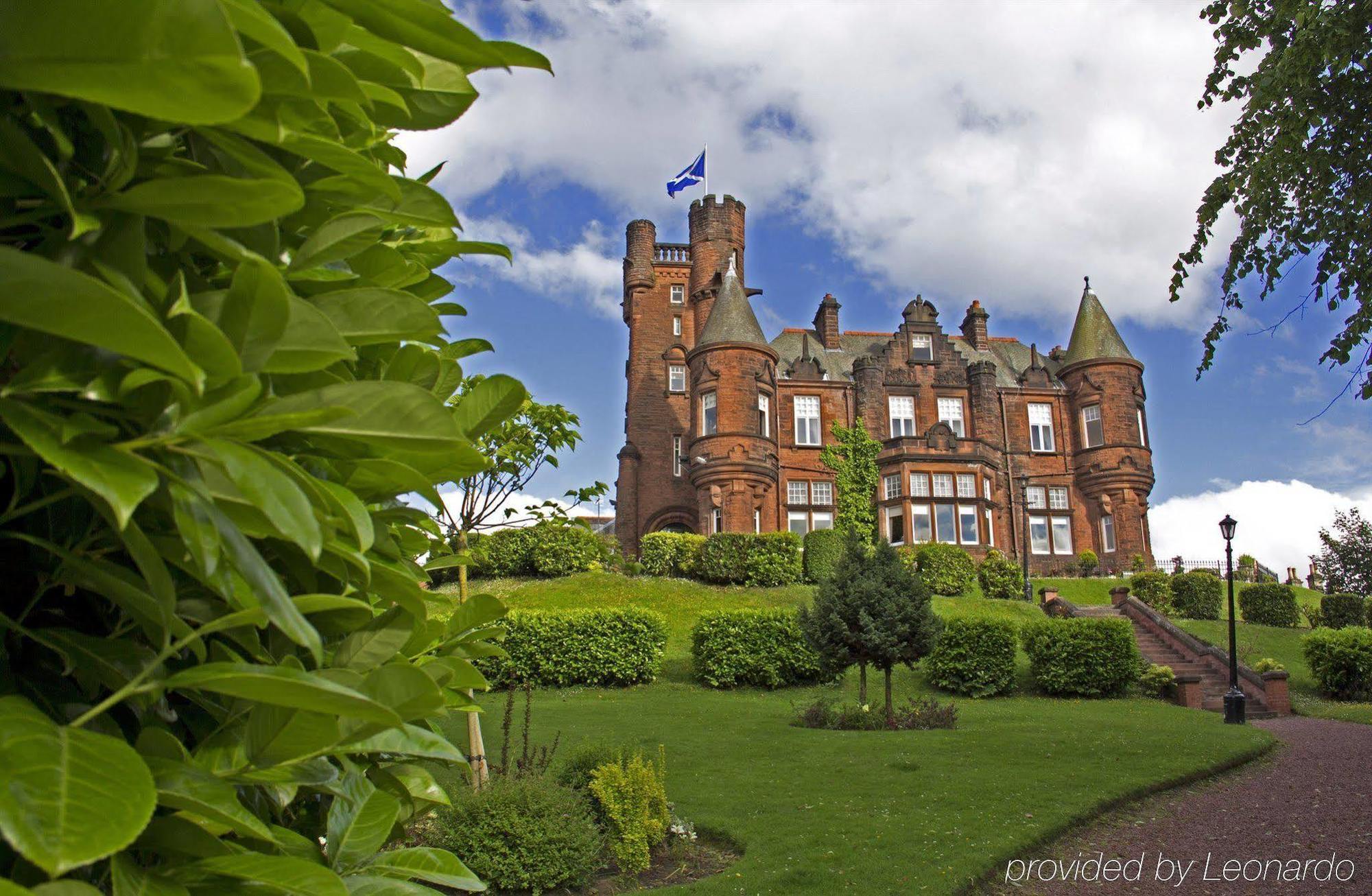 Hotel Sherbrooke Castle