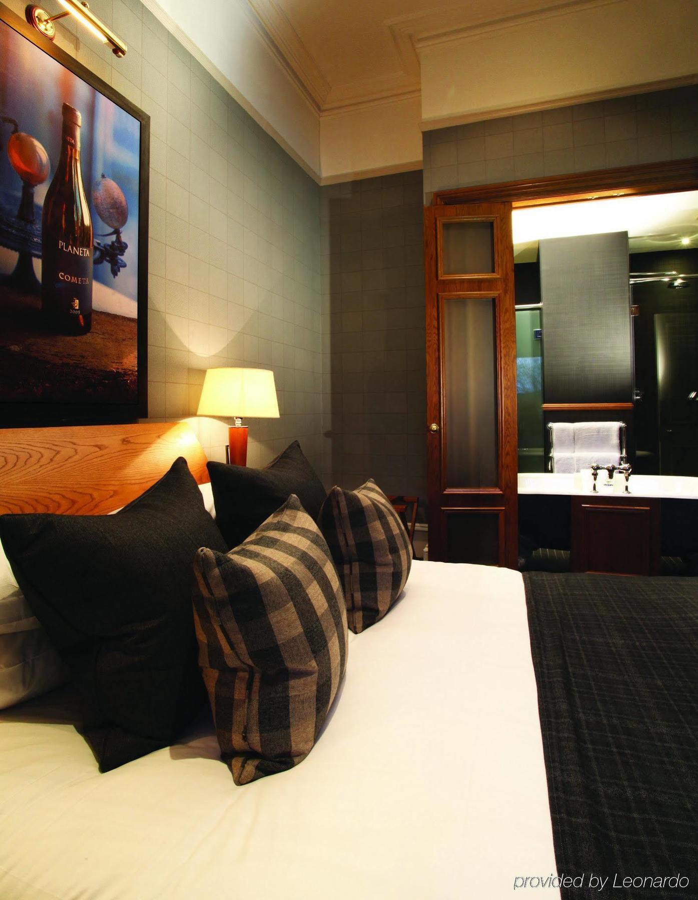 One Devonshire Gardens A Du Vin Hotel