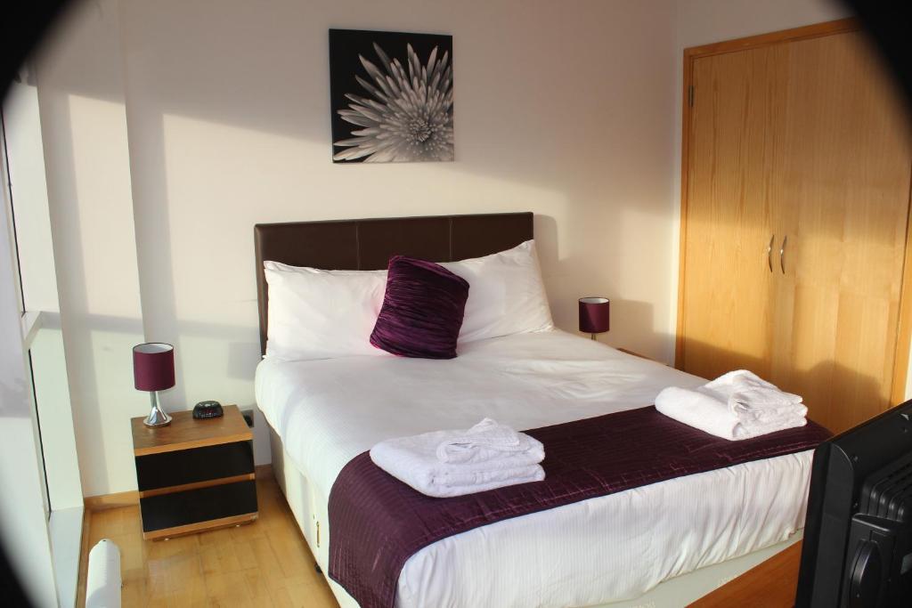 Apartment Lofts Serviced *