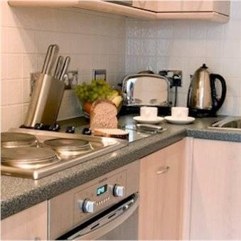 The Spires Serviced Apartment