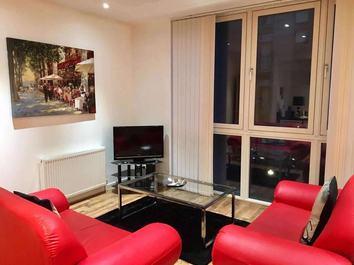 Apartment Glasgow City Centre Oswald Street *