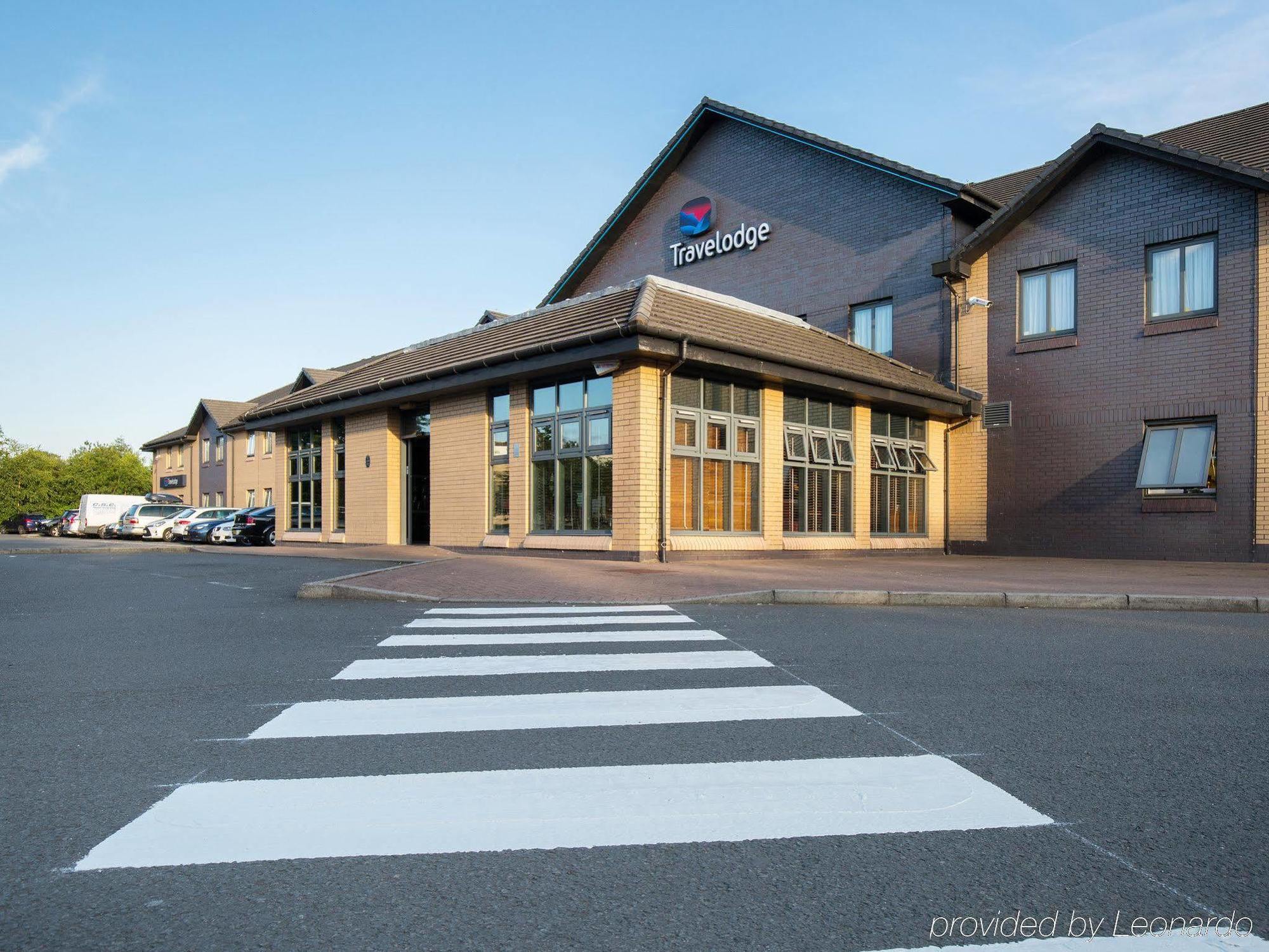 Travelodge Airport Hotel Glasgow