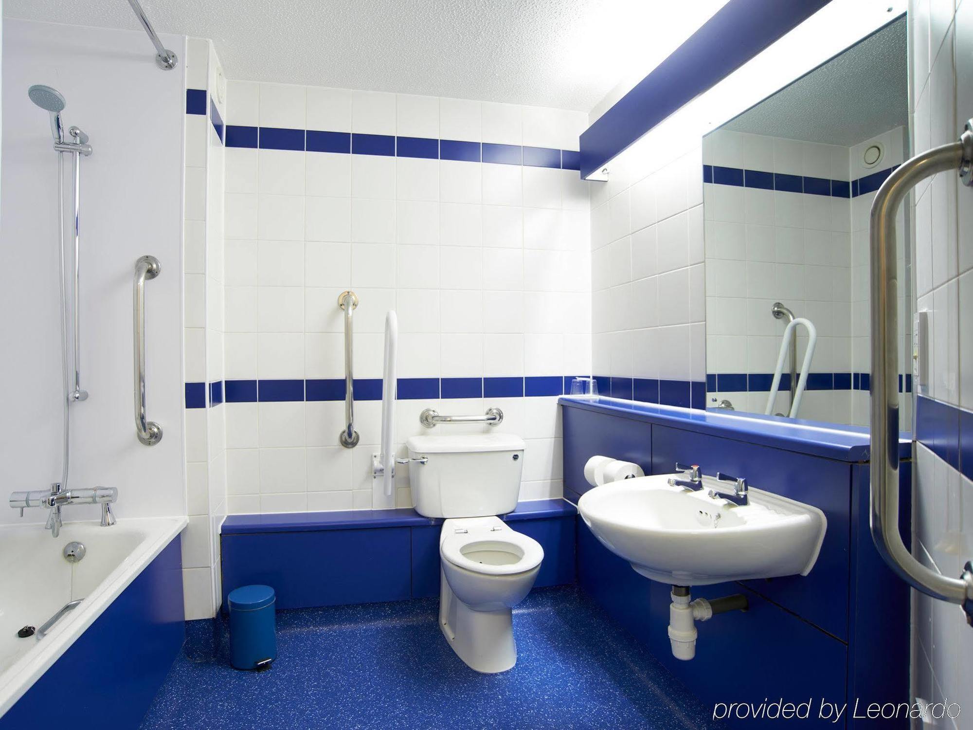 Travelodge Airport Hotel Glasgow