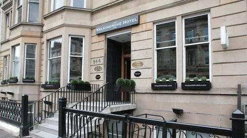 Hotel Kelvingrove - Sauchiehall St Glasgow