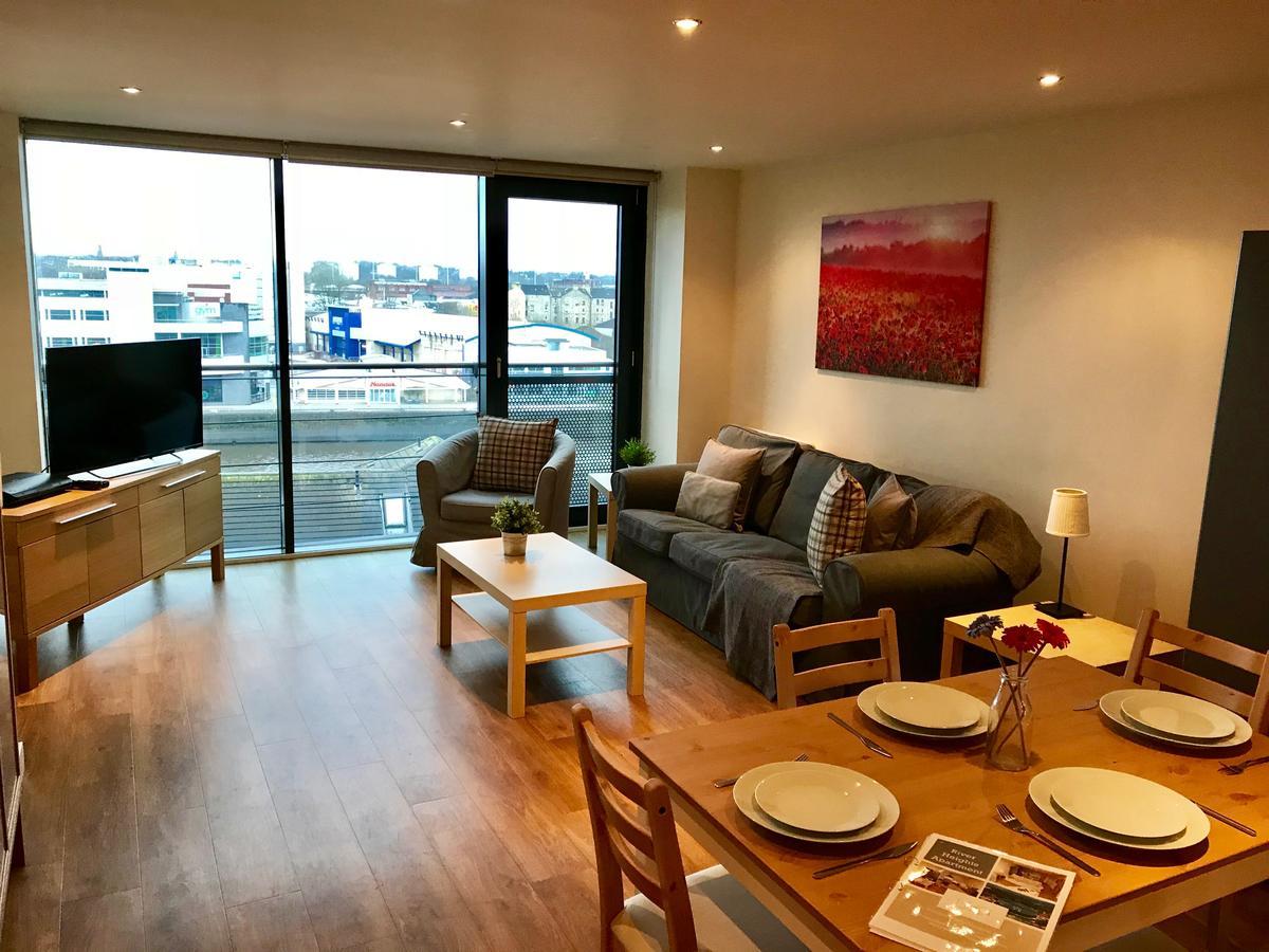 River Heights Apartment Glasgow