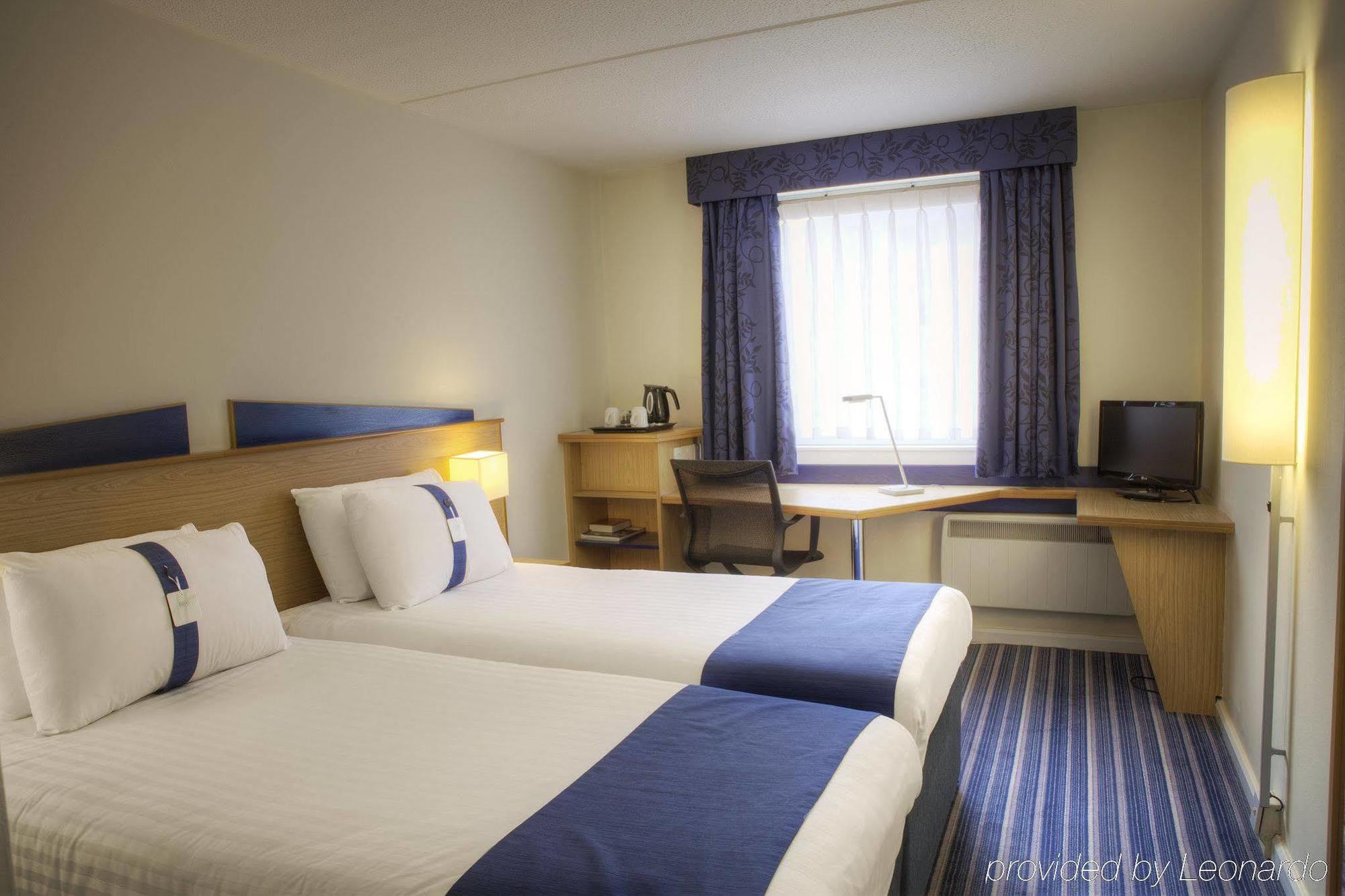 Express - - Ctr Theatreland By Ihg Hotel Glasgow