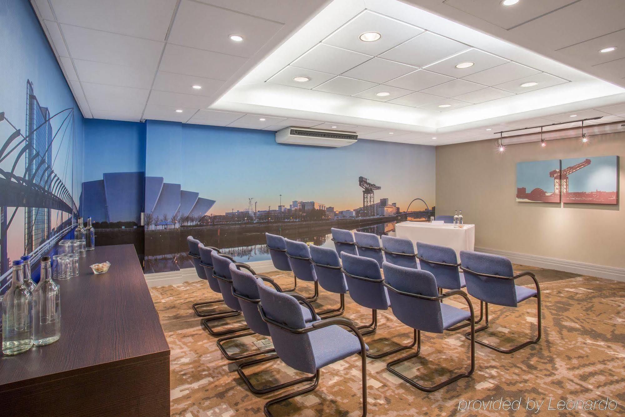 Crowne Plaza By Ihg Glasgow