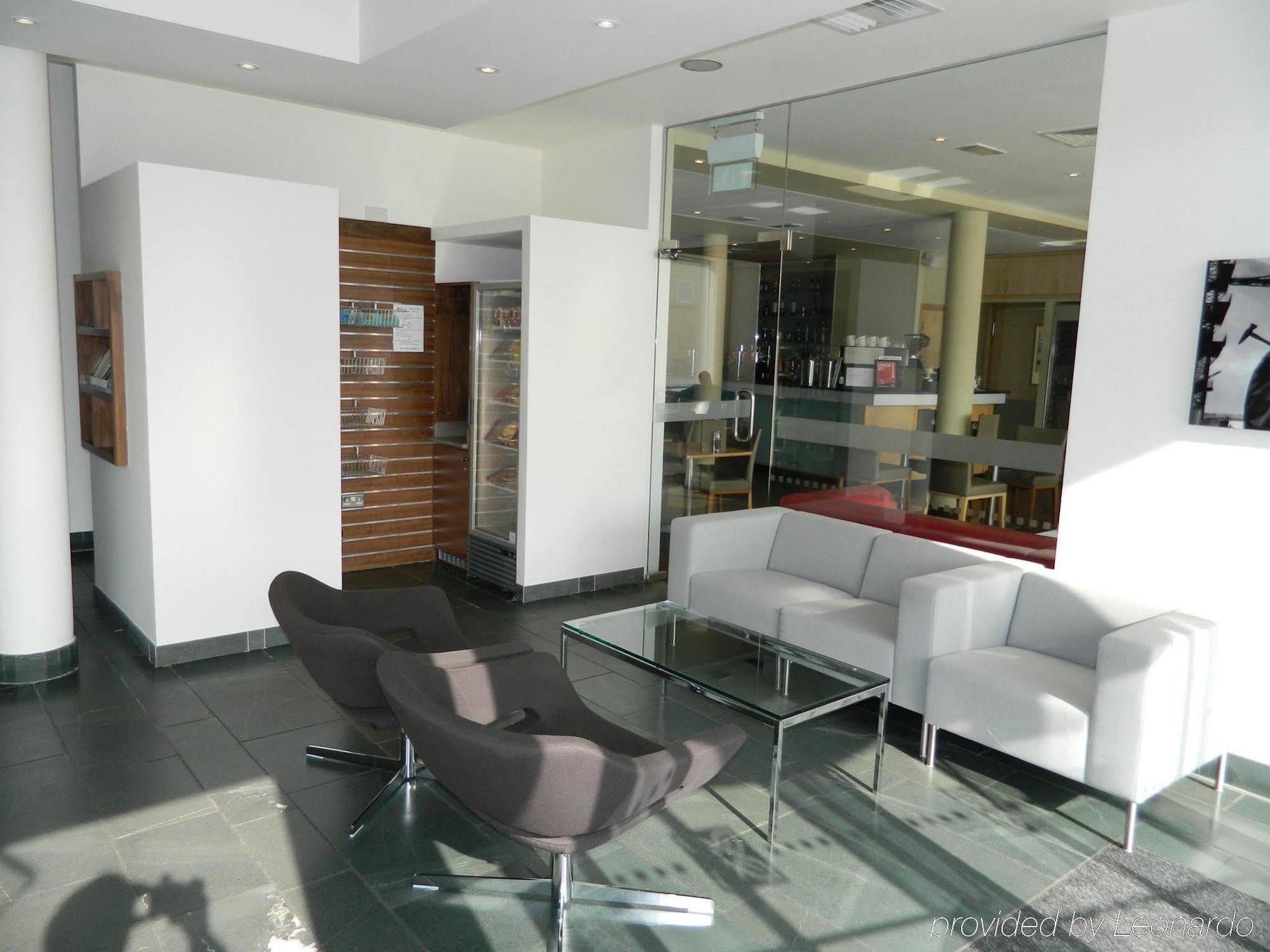 Hotel Hilton Garden Centre Glasgow