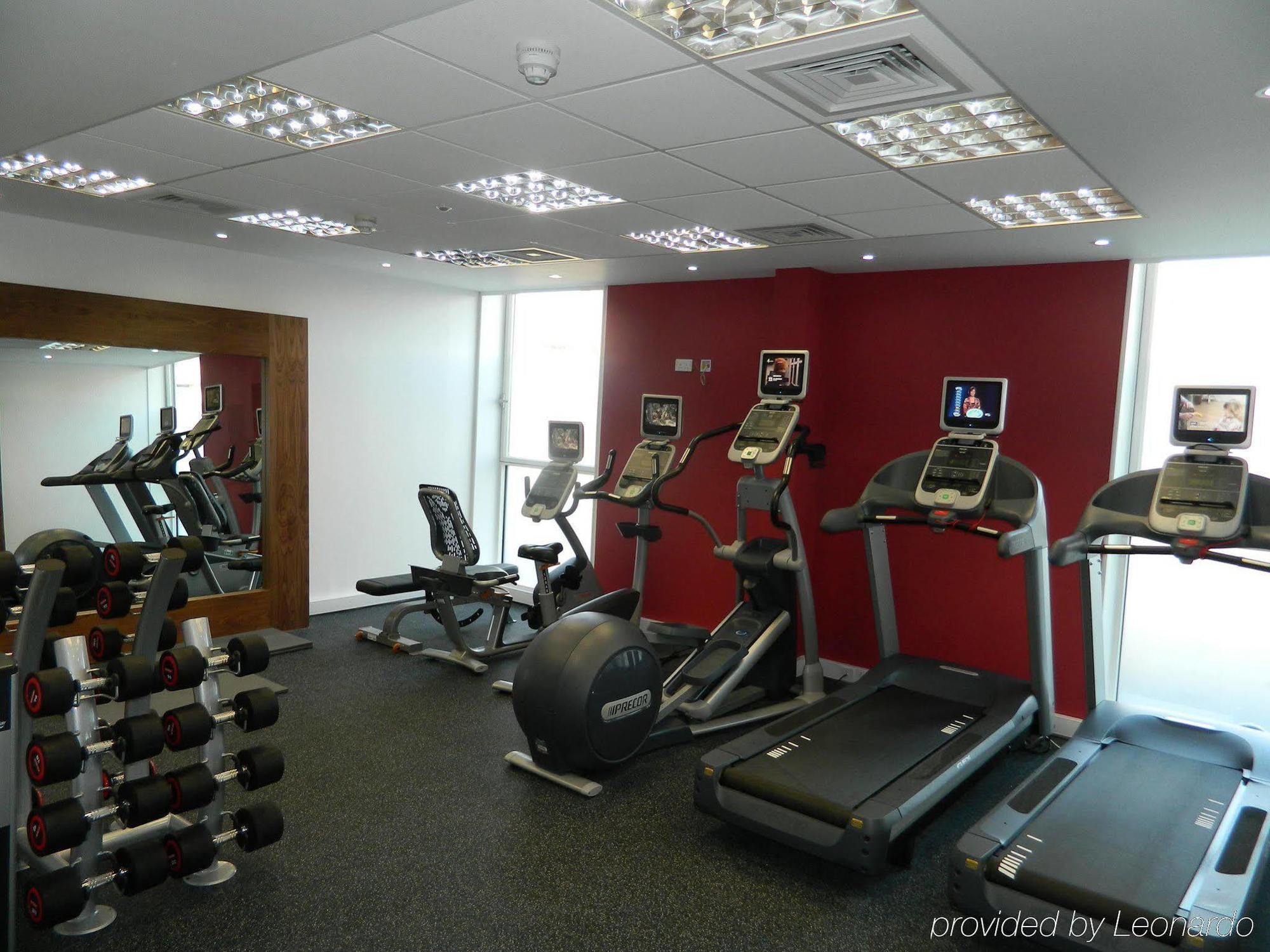 Hilton Garden Centre 4*